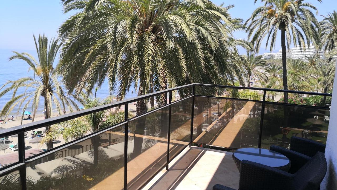 Apartamento Skol 115A By Completely Marbella Exterior foto