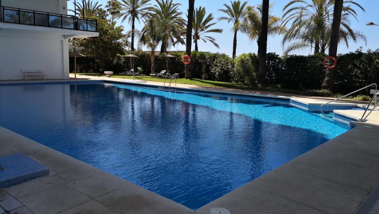 Apartamento Skol 115A By Completely Marbella Exterior foto