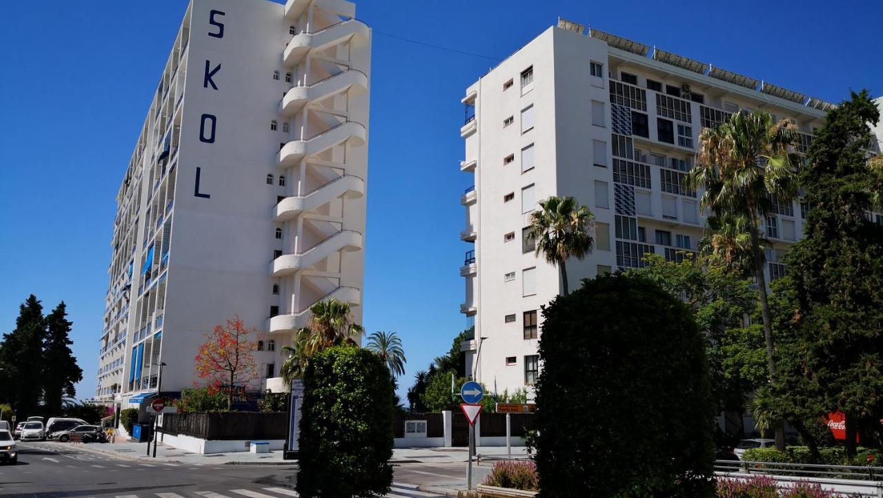 Apartamento Skol 115A By Completely Marbella Exterior foto
