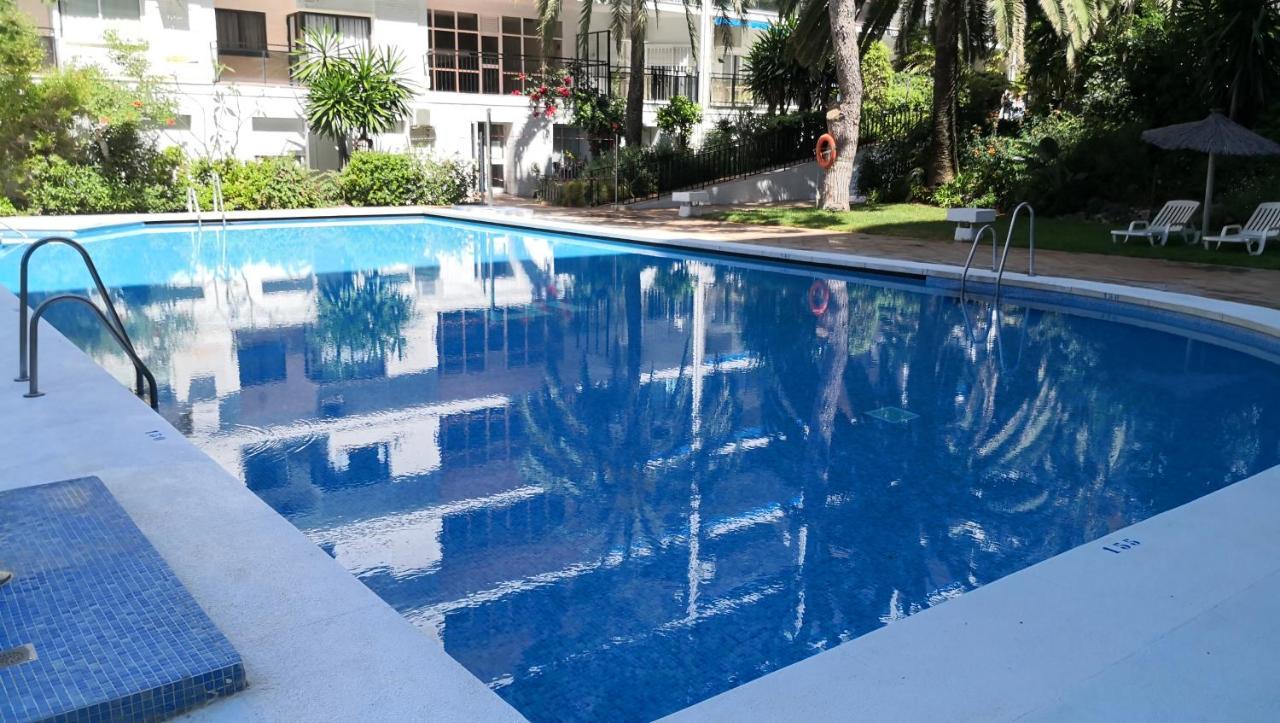 Apartamento Skol 115A By Completely Marbella Exterior foto